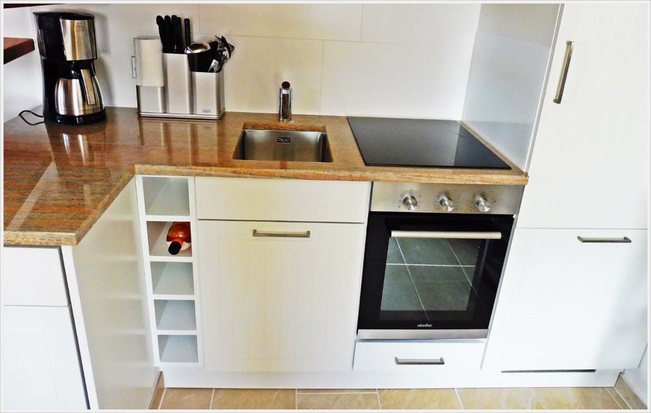 3-Zimmer-Ferienwohnung Deichwiese Westerland 1-3 Personen Ngoại thất bức ảnh