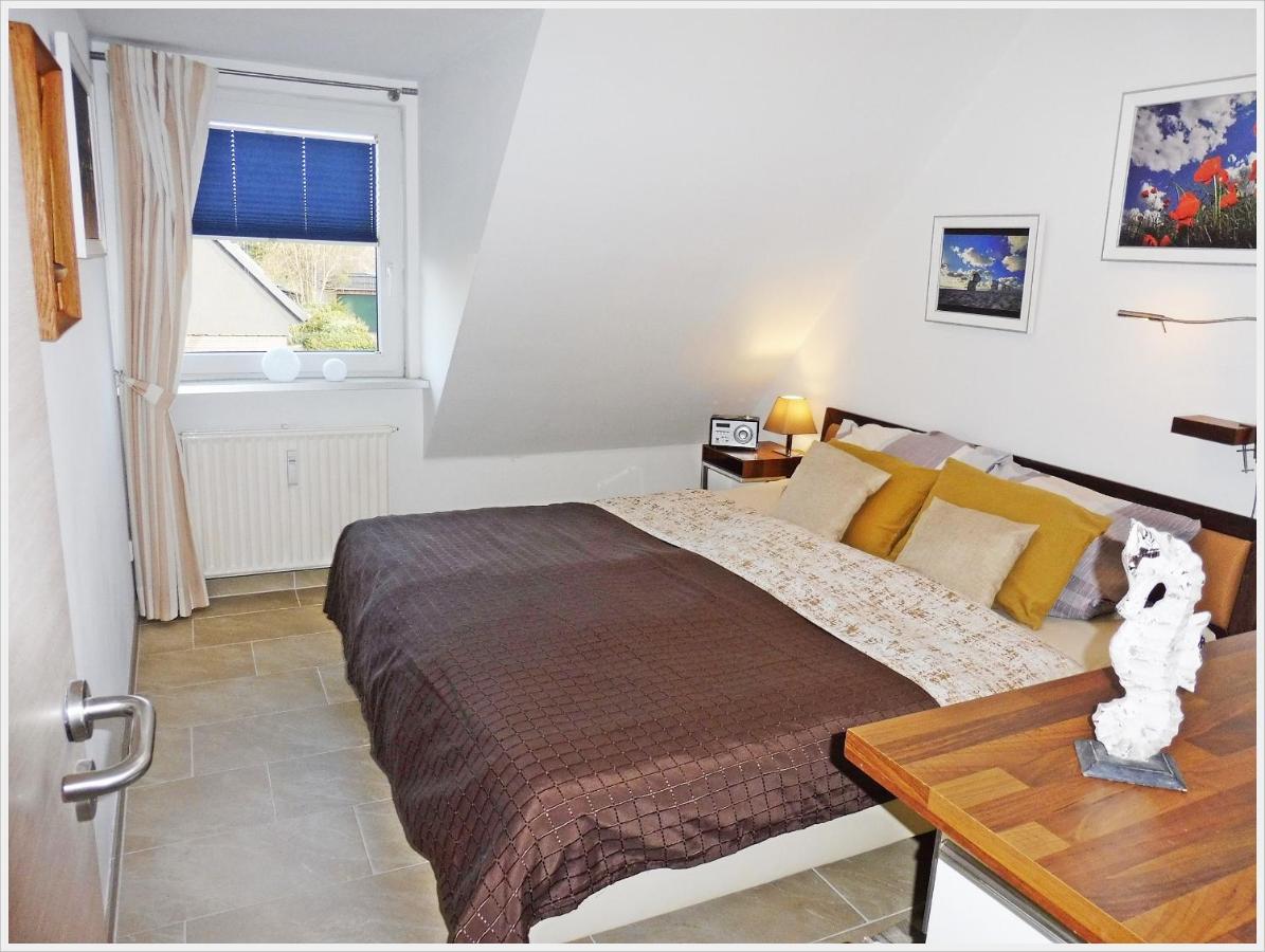 3-Zimmer-Ferienwohnung Deichwiese Westerland 1-3 Personen Ngoại thất bức ảnh